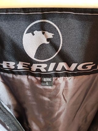 Chaqueta motera BERING