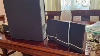 Equipo sonido Philips