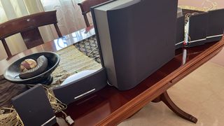 Equipo sonido Philips