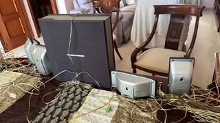 Equipo sonido Philips