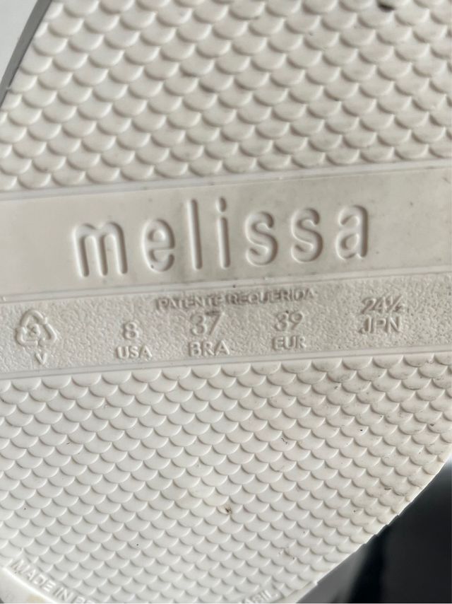 Cuñas Melissa Patchuli