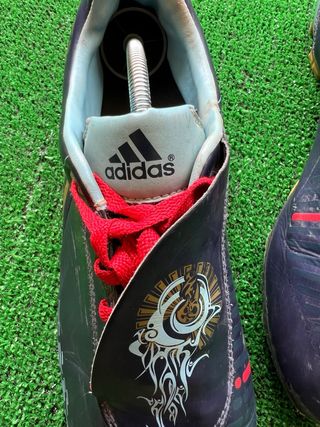 Adidas F30 FG Football Soccer boots cleats Size 44