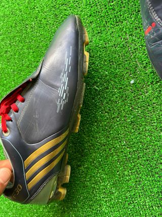 Adidas F30 FG Football Soccer boots cleats Size 44