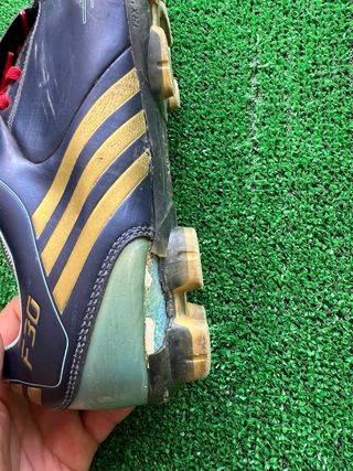 Adidas F30 FG Football Soccer boots cleats Size 44