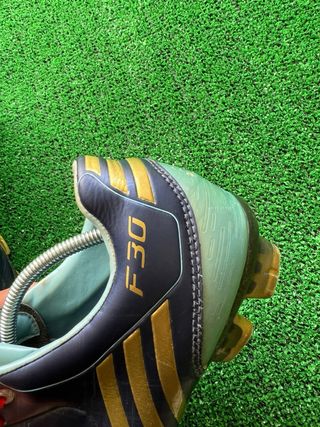 Adidas F30 FG Football Soccer boots cleats Size 44