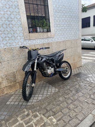Malcor 250 cc