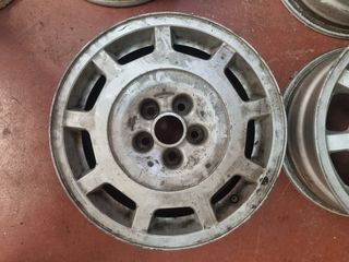 Llantas 15" golf mk3