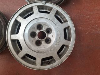 Llantas 15" golf mk3