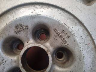 Llantas 15" golf mk3