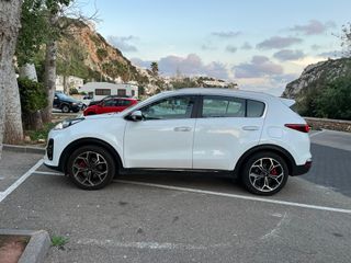 KIA Sportage GTLine Essential MHEV DCT -AUTOMÁTICO