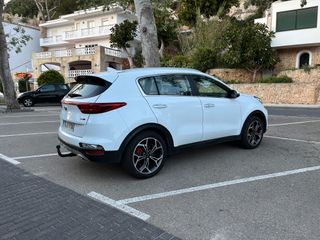 KIA Sportage GTLine Essential MHEV DCT -AUTOMÁTICO
