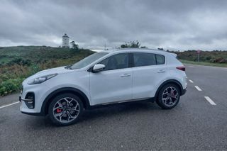 KIA Sportage GTLine Essential MHEV DCT -AUTOMÁTICO