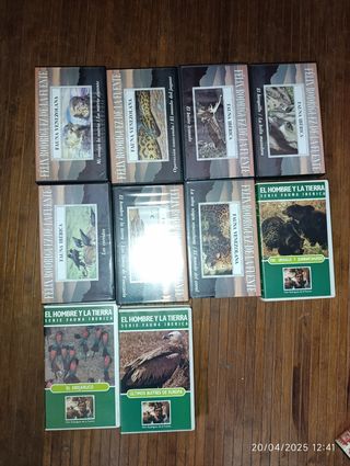 Peliculas VHS