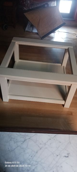 Juego de mesa de cenicero