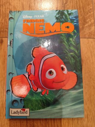 Finding Nemo: Book of the Film (Disney Book of ...