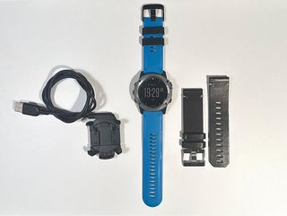 Smart watch GARMIN QUATIX 3