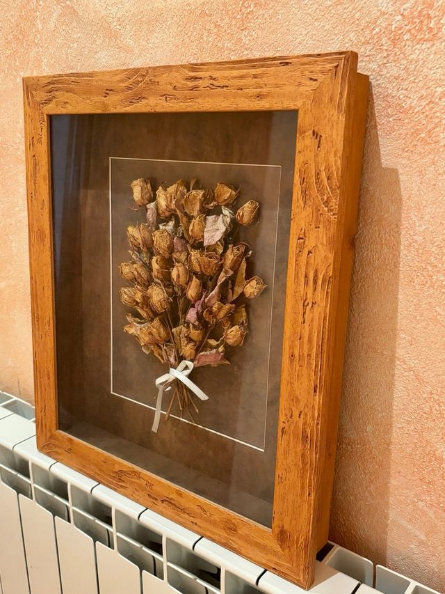 Cuadro Rosas Naturales