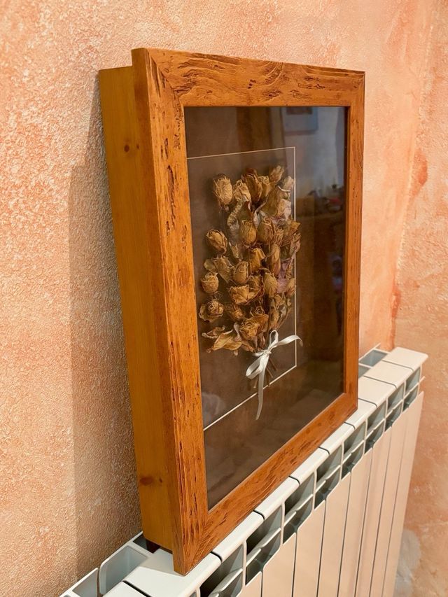 Cuadro Rosas Naturales