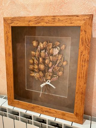 Cuadro Rosas Naturales