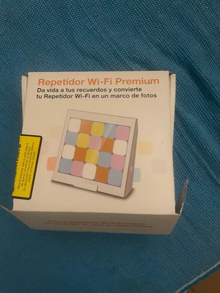 Repetidor wifi