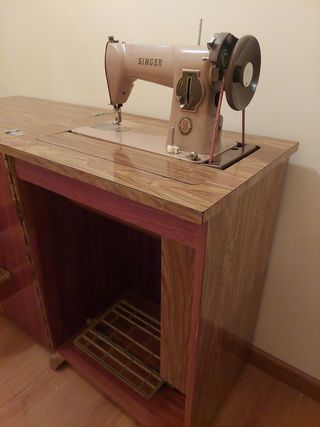Máquina de coser