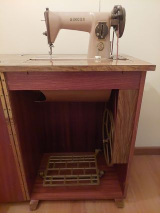 Máquina de coser