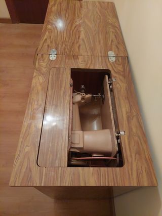 Máquina de coser