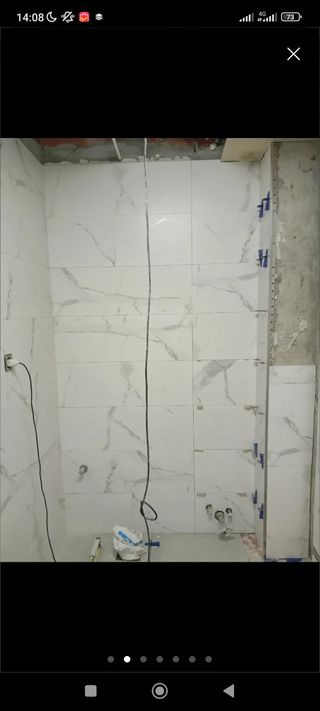 Alicatado Baldosas Azulejos