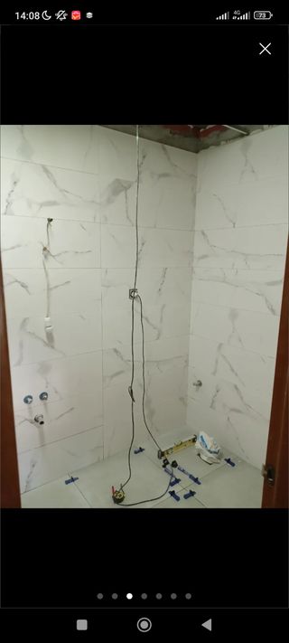 Alicatado Baldosas Azulejos