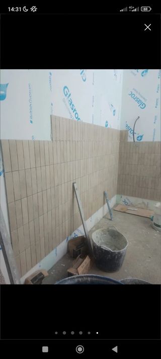 Alicatado Baldosas Azulejos