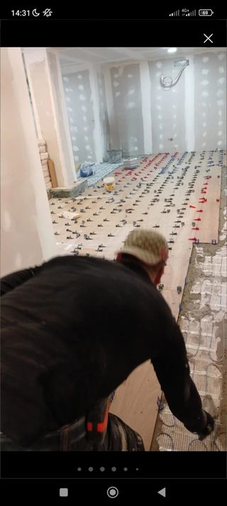 Alicatado Baldosas Azulejos