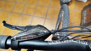 Bicicleta Rockrider.  Excelente estado. Iniciación