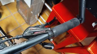 Bicicleta Rockrider.  Excelente estado. Iniciación