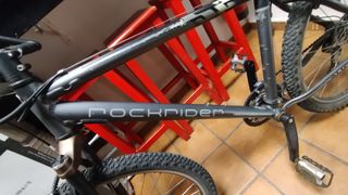 Bicicleta Rockrider.  Excelente estado. Iniciación