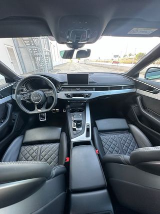 Audi S5 2018
