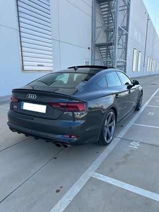Audi S5 2018