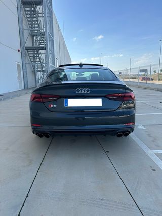 Audi S5 2018