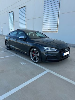 Audi S5 2018