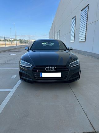 Audi S5 2018