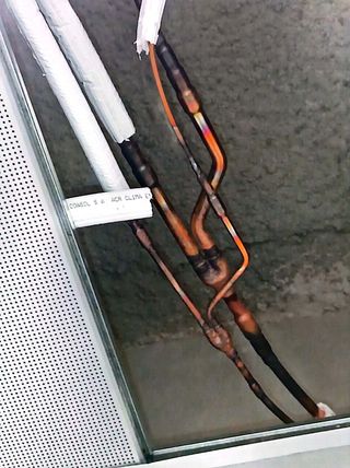 Montaje,Aire Acondicionado