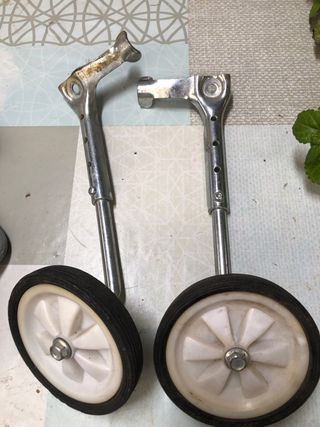 Ruedines para bicicletas