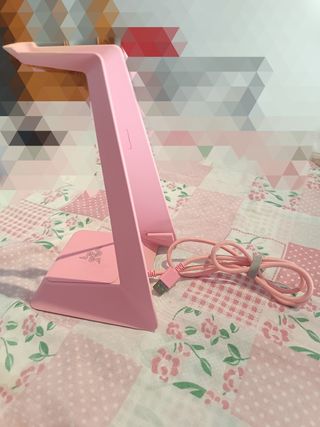 Base Station Chroma Quartz di Razer