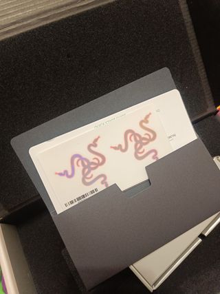 Base Station Chroma Quartz di Razer