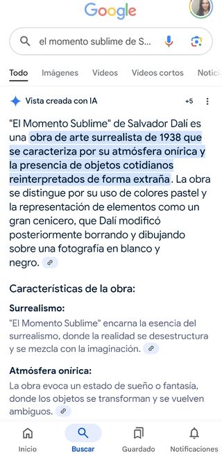 Reproducción autorizadas de Dali, 2 obras