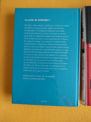 Lote libros Novela