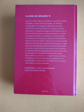 Lote libros Novela