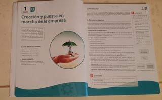 Empresa en el aula