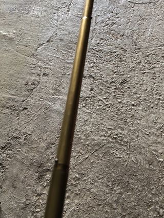 Trípode Antiguo de Laton