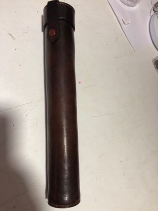 Trípode Antiguo de Laton