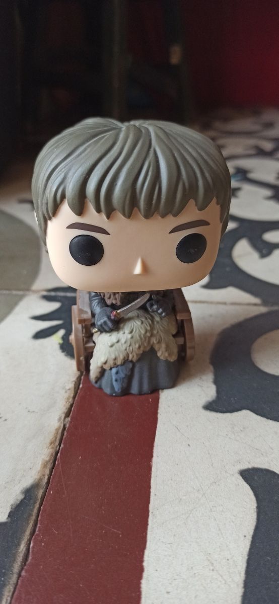 Funko Pop Bran Stark